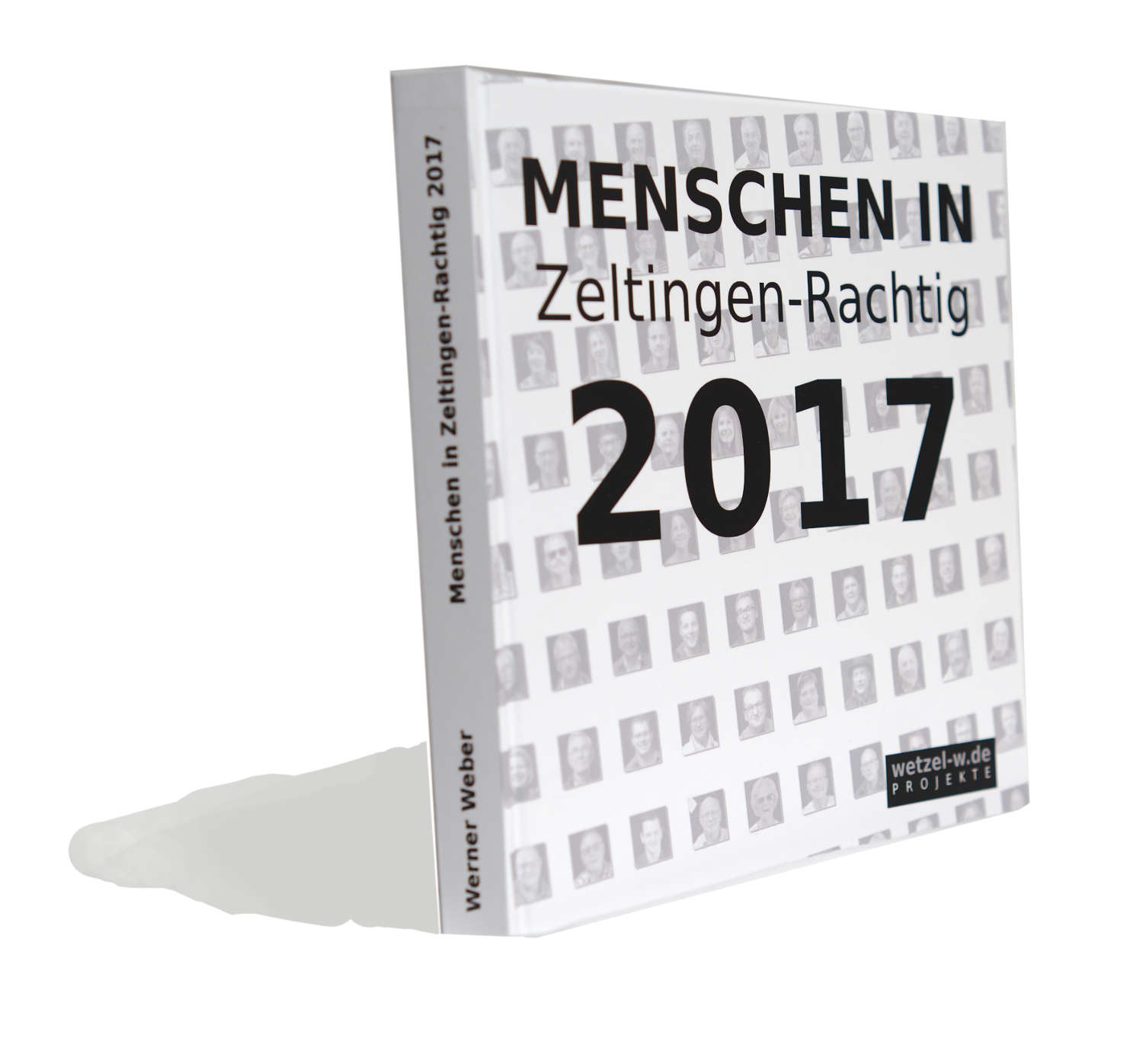Buch "Menschen in Zeltingen-Tachtig 2017"